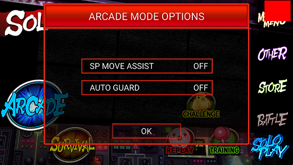 街头霸王4手机版