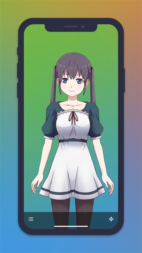 live2d动画制作软件截图2