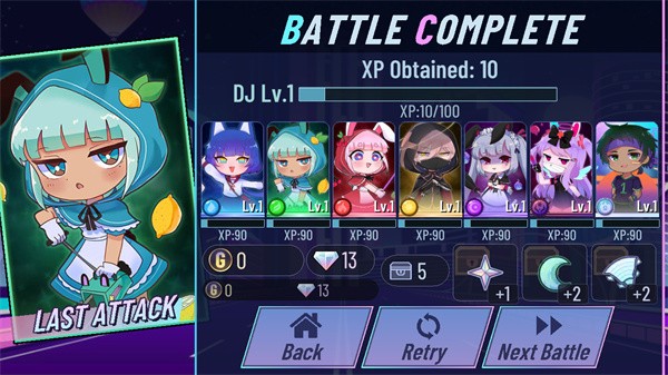 加查奇遇记最新版截图2