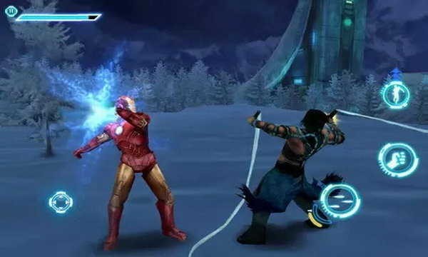 钢铁侠2手机版截图1