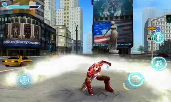 钢铁侠2手机版截图2