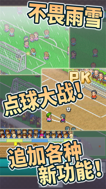 冠军足球物语2汉化版截图4