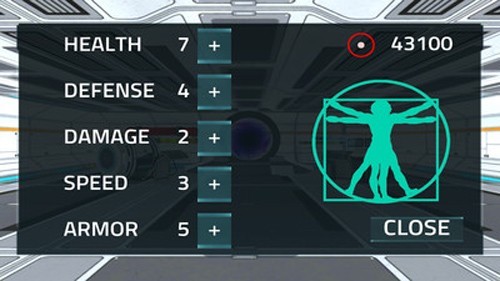 英雄萨姆1截图1