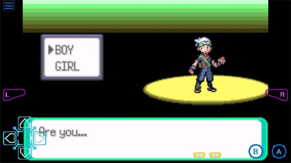 口袋妖怪格查尔截图2