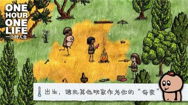 一小时人生中文版截图5