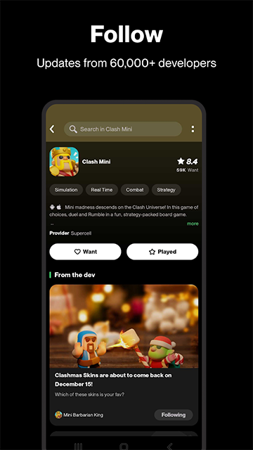 TapTap国际版截图1