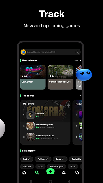TapTap国际版截图4