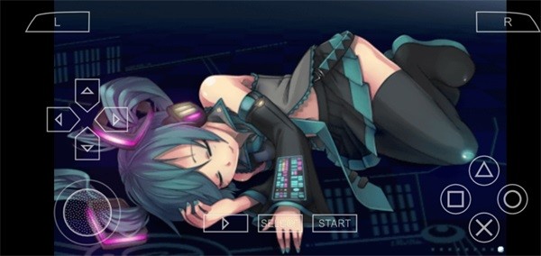 初音未来歌姬计划2截图2