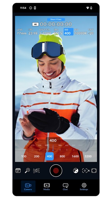 blackmagic camera安卓版截图4