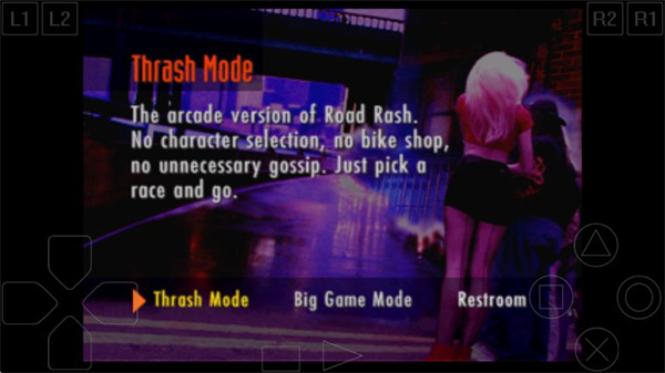 暴力摩托2008中文版