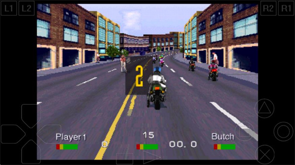 暴力摩托2008中文版