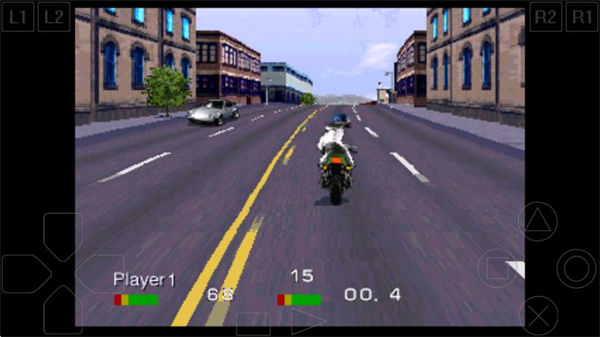 暴力摩托2008中文版