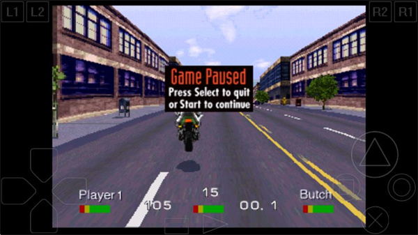 暴力摩托2008中文版