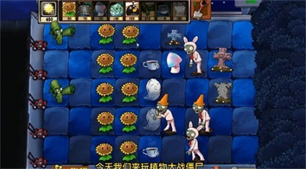 植物大战僵尸疯狂多元宇宙