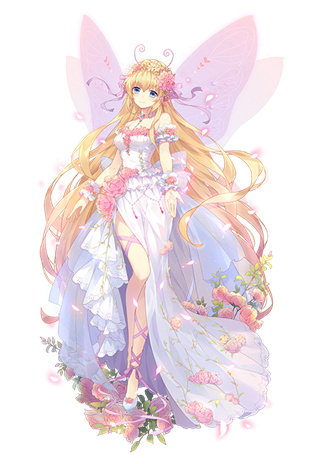 小花仙拉贝尔之约