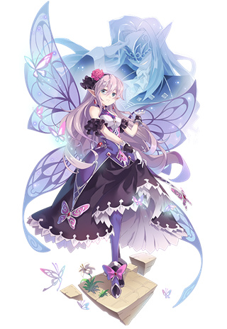 小花仙拉贝尔之约