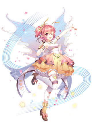 小花仙拉贝尔之约