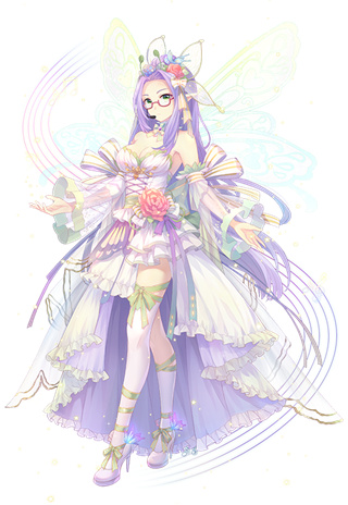 小花仙拉贝尔之约