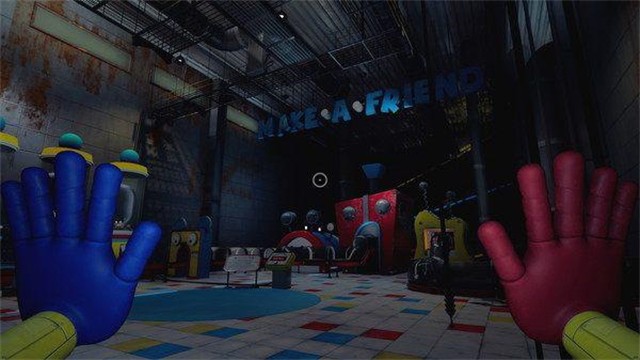 Poppy Playtime手机版截图3