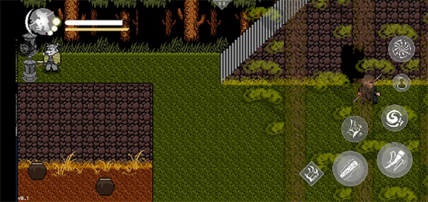 黑神话悟空像素版0.9版