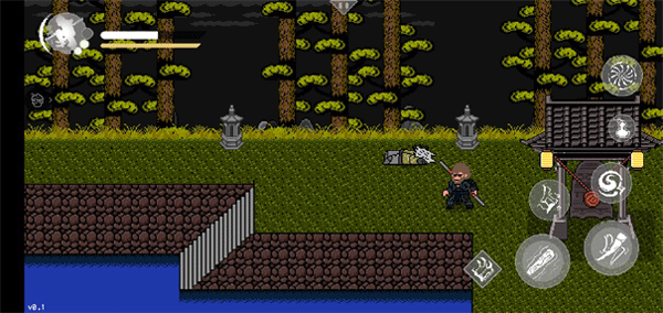 黑神话悟空像素版0.9版