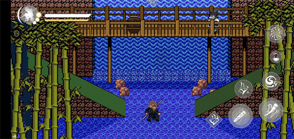 黑神话悟空像素版0.9版