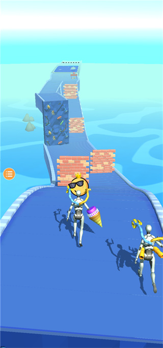 克隆机器人角斗场手机版