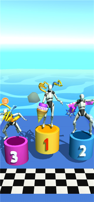 克隆机器人角斗场手机版