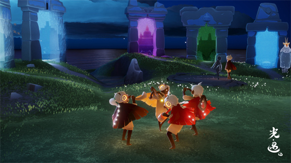 SKY光遇全物品版