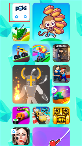 poki小游戏免费秒玩