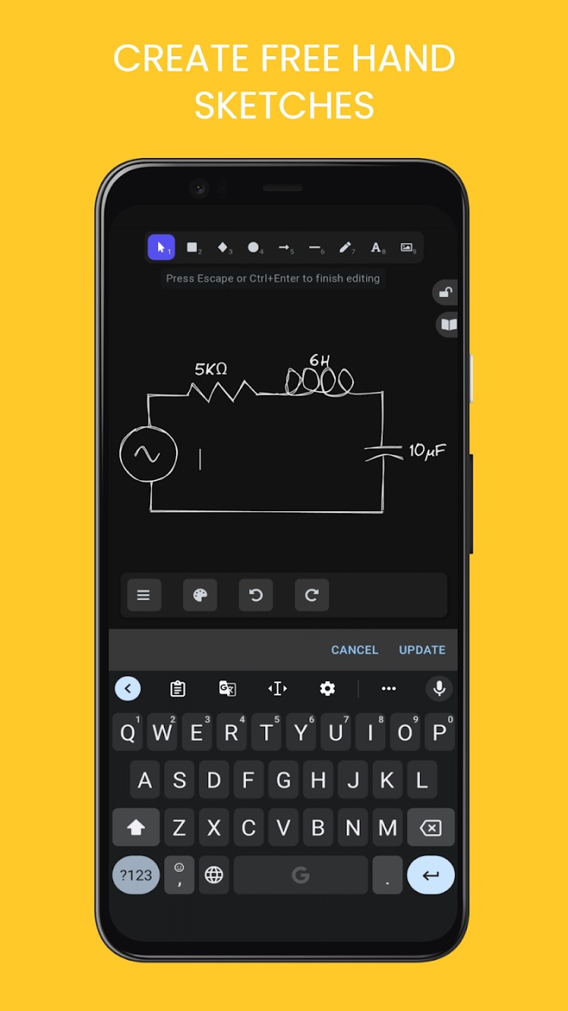 数学公式编辑器手机版截图3