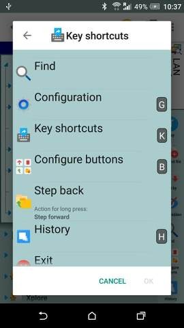 x-plore文件管理器截图1