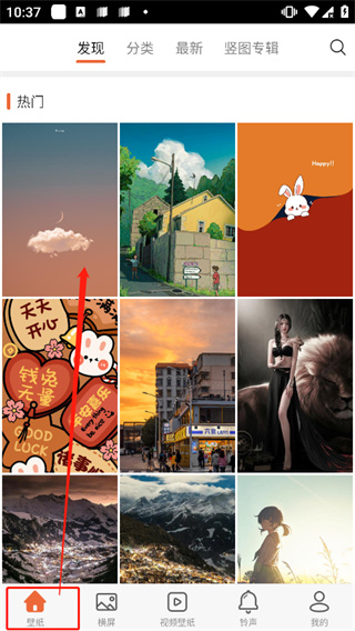 酷软壁纸最新版