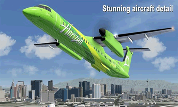 模拟飞行2020截图2