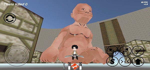 巨人的猎手截图2