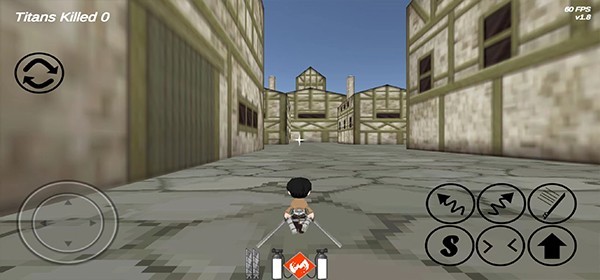 巨人的猎手截图4