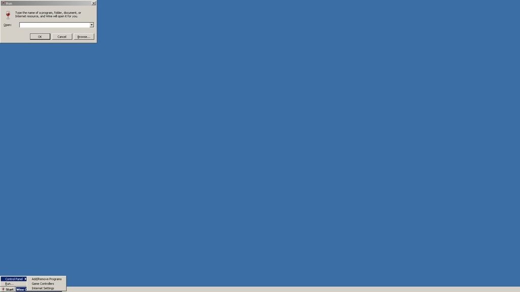 Wine模拟器截图2