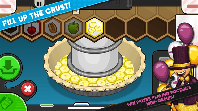 老爹烧烤店截图1