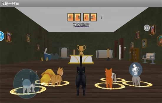 我是一只猫手游