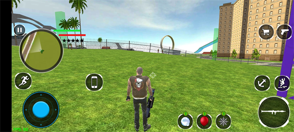 夜之城开放世界