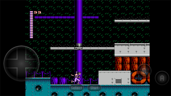 水上魂斗罗安卓版截图1