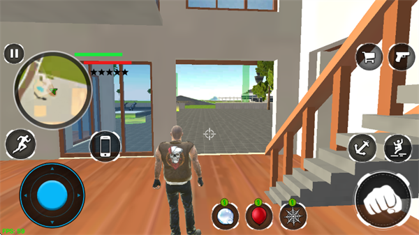 夜之城开放世界