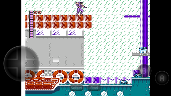 水上魂斗罗安卓版截图2