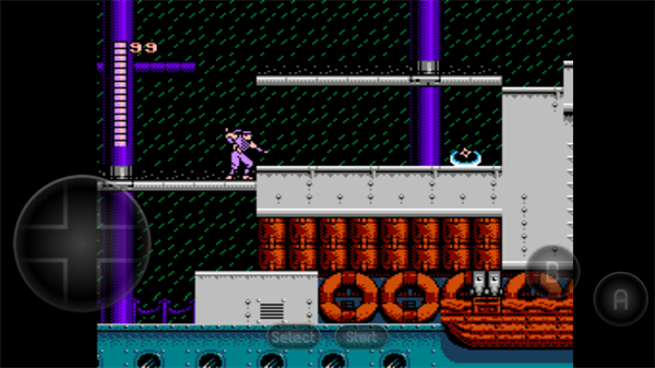 水上魂斗罗安卓版截图3