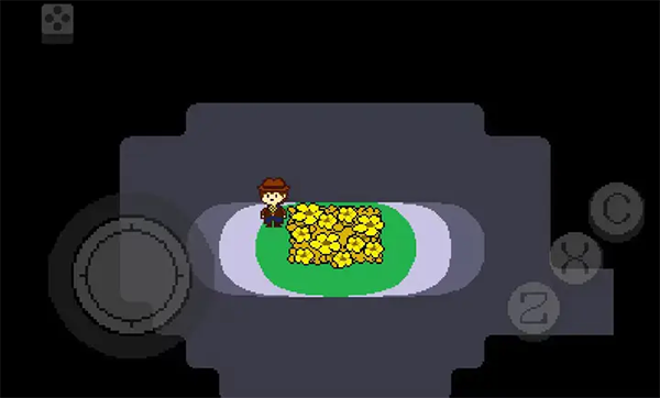 传说之下黄金正义截图1