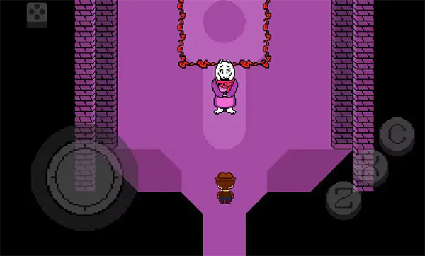 传说之下黄金正义截图4