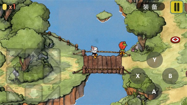 cuphead最新版截图1