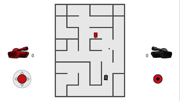 坦克动荡中文版