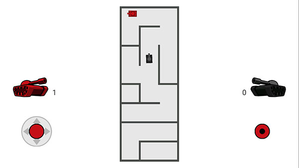 坦克动荡中文版