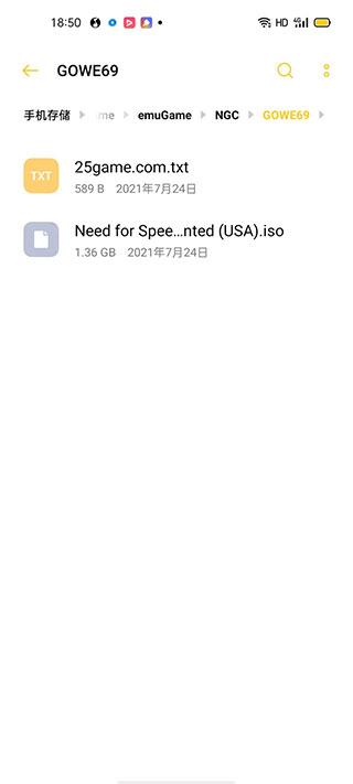 ngc模拟器中文版